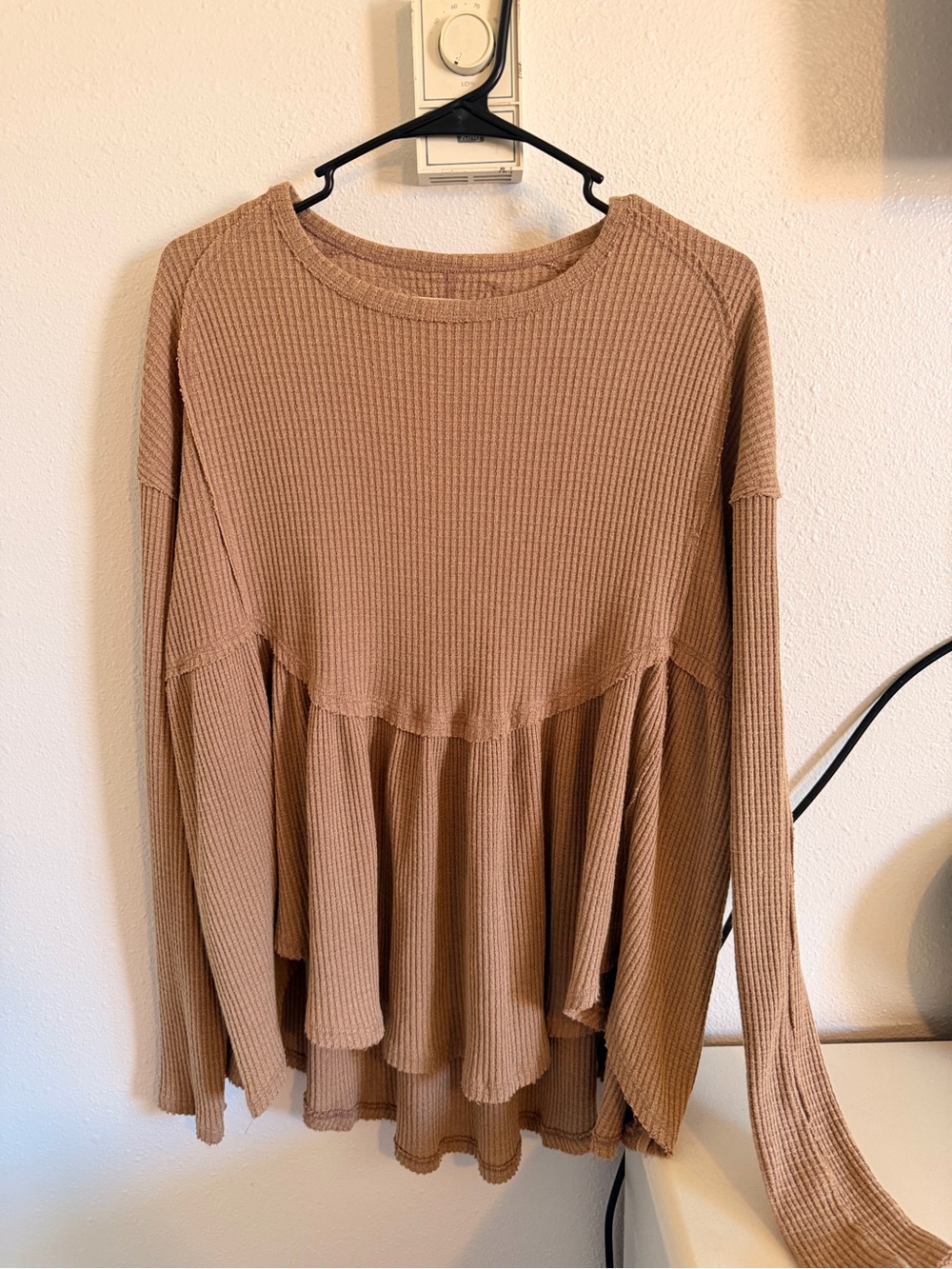 We The Free Oh My Babydoll Top